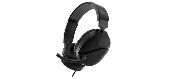 Amazon: Micro-casque Turtle Beach Recon 70 (PS4/Xbox One/Switch) &agrave; 23,99&euro;