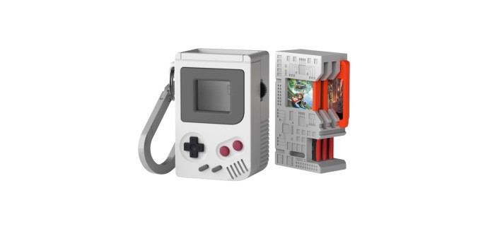 Amazon: elago Coque Porte-Cartes pour Nintendo Switch 2 &agrave; 19,99&euro;