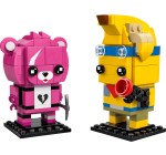 LEGO: LEGO® Fortnite BrickHeadz Bananaventurier et l'experte des câlins offerts dès 130€ d'achat