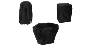 LIDL: GRILLMEISTER Housse de protection pour barbecue - 3 formats, résistance intempéries à 5,99€