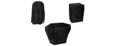 LIDL: GRILLMEISTER Housse de protection pour barbecue - 3 formats, r&eacute;sistance intemp&eacute;ries &agrave; 5,99&euro;