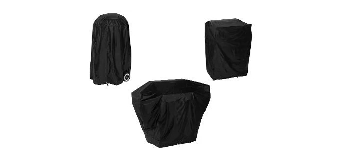 LIDL: GRILLMEISTER Housse de protection pour barbecue - 3 formats, r&eacute;sistance intemp&eacute;ries &agrave; 5,99&euro;