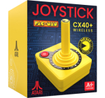 Amazon: Joystick sans fil Pac-Man CX 40 (Multiplateforme) &agrave; 26,60&euro; (au lieu de 34,99&euro;)