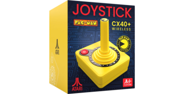 Amazon: Joystick sans fil Pac-Man CX 40 (Multiplateforme) à 26,60€ (au lieu de 34,99€)