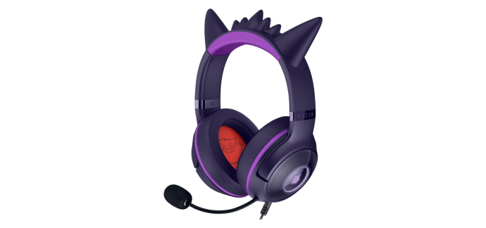 Amazon: Casque Razer Kraken Kitty V2 Ectoplasma Edition (PC) &agrave; 110,30&euro; (au lieu de 169,99&euro;)