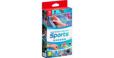 Amazon: Nintendo Switch Sports (Switch) &agrave; 27,30&euro;