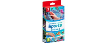 Amazon: Nintendo Switch Sports (Switch) &agrave; 27,30&euro;