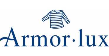Armor Lux: -10% sur votre premier achat avec inscription newsletter
