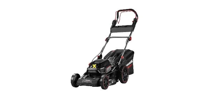 LIDL: PARKSIDE PERFORMANCE Tondeuse sans fil PPRMA 40-Li C3, 40 V, 1000 W, 47 cm &agrave; 269&euro; (au lieu de 299&euro;)