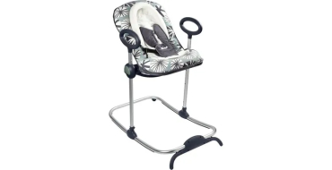 Cdiscount: Transat BÉABA Up and Down III - 3 positions, 4 hauteurs, harnais 5 points à 79,99€