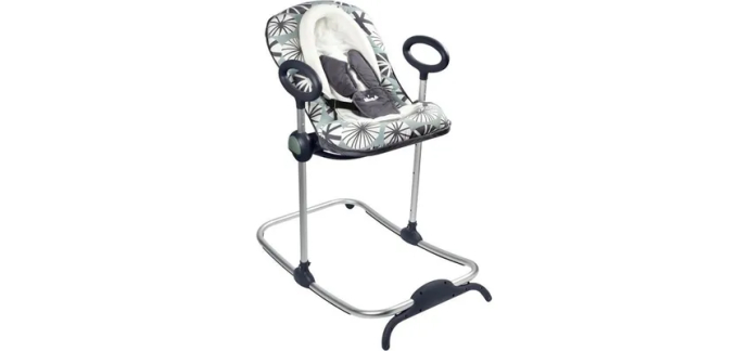 Cdiscount: Transat B&Eacute;ABA Up and Down III - 3 positions, 4 hauteurs, harnais 5 points &agrave; 79,99&euro;