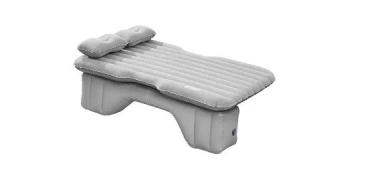 LIDL: CRIVIT Matelas gonflable pour voiture - 135x80 cm, pied stabilisateur à 12,99€ (au lieu de 19,99€)