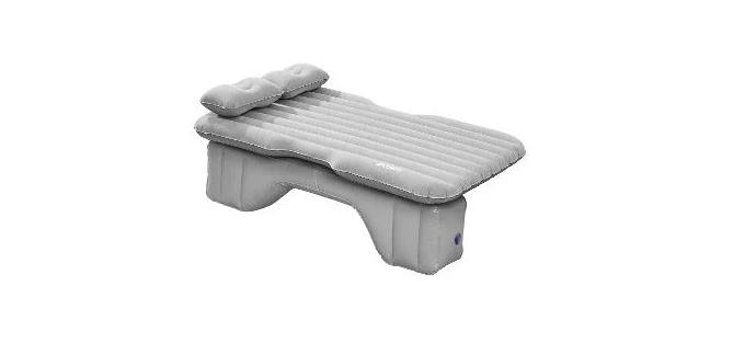 LIDL: CRIVIT Matelas gonflable pour voiture - 135x80 cm, pied stabilisateur &agrave; 12,99&euro; (au lieu de 19,99&euro;)