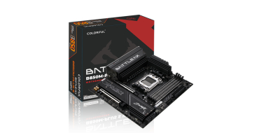 JoyBuy: Carte m&egrave;re COLORFUL BATTLE-AX B850M-PLUS S WIFI7 V14 M-ATX &agrave; 143,99&euro; (au lieu de 269,99&euro;)