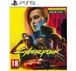Carrefour: Cyberpunk 2077 Ultimate Edition (PS5) à 15,99€