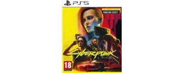 Carrefour: Cyberpunk 2077 Ultimate Edition (PS5) &agrave; 15,99&euro;