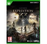 Cdiscount: Clair Obscur Expedition 33 (Xbox Series) à 34,99€ (au lieu de 49,99€)