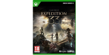 Cdiscount: Clair Obscur Expedition 33 (Xbox Series) à 34,99€ (au lieu de 49,99€)