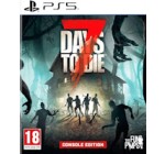 Fnac: 7 Days to Die (PS5) à 25,60€
