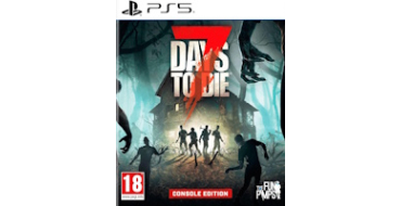 Fnac: 7 Days to Die (PS5) &agrave; 25,60&euro;