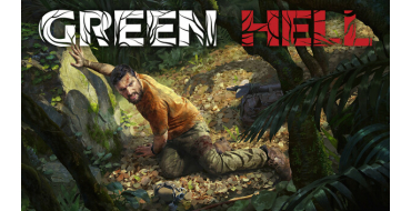 Steam: Green Hell (PC D&eacute;mat&eacute;rialis&eacute;) &agrave; 2,09&euro; (au lieu de 4,07&euro;)