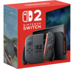 Carrefour:  Console Nintendo Switch 2 &agrave; 377,54&euro; (dont 45,49&euro; en avantage fid&eacute;lit&eacute;)