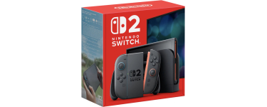 Carrefour: Console Nintendo Switch 2 &agrave; 419,99&euro; (au lieu de 469,99&euro;)