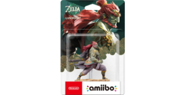Micromania: Amiibo Ganondorf Zelda Tears of the Kingdom (Switch) &agrave; 16,99&euro;