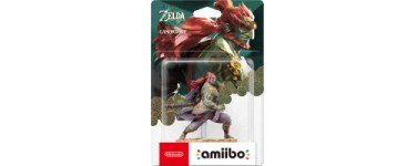 Micromania: Amiibo Ganondorf Zelda Tears of the Kingdom (Switch) &agrave; 16,99&euro;
