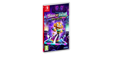 Auchan: Samba de Amigo Party Central (Switch) &agrave; 14,99&euro;