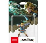 Micromania: Amiibo Link "Zelda Tears of the Kingdom" (Switch) à 11,99€