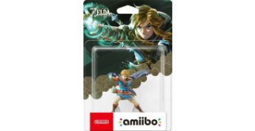 Micromania: Amiibo Link "Zelda Tears of the Kingdom" (Switch) &agrave; 11,99&euro;