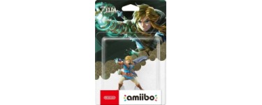 Micromania: Amiibo Link "Zelda Tears of the Kingdom" (Switch) &agrave; 11,99&euro;