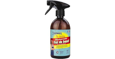 Amazon: STARWAX THE FABULOUS - D&eacute;tachant textile pr&ecirc;t &agrave; l'emploi 500 ml &agrave; 7,71&euro; (au lieu de 15,42&euro;)