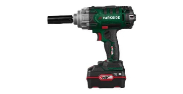 LIDL: PARKSIDE Set visseuse &agrave; chocs sans fil PASSK 20-Li C4 - 400 Nm, batterie 20V 4Ah &agrave; 49,99&euro;