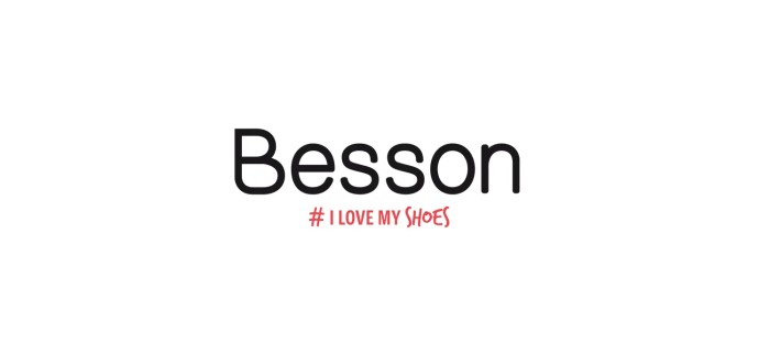 Besson Chaussures: Jusqu'&agrave; -50% sur la s&eacute;lection Bessonly days