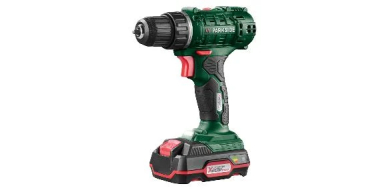 LIDL: PARKSIDE Perceuse-visseuse sans fil 20V, 35 Nm, 2 vitesses &agrave; 24,99&euro; (au lieu de 29,99&euro;)
