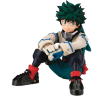 Amazon: My Hero Academia Figurine Izuku Midoriya Break Time &agrave; 32,99&euro; (au lieu de 58,57&euro;)