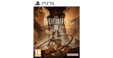 Auchan: Little Nightmares III (PS5) &agrave; 24,99&euro; (au lieu de 39,99&euro;)