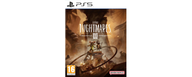Auchan: Little Nightmares III (PS5) &agrave; 24,99&euro; (au lieu de 39,99&euro;)