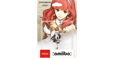 Micromania: Amiibo Celica Fire Emblem Echoes (Figurine) &agrave; 11,99&euro; (au lieu de 16,99&euro;)