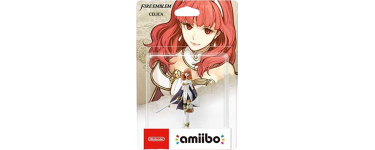 Micromania: Amiibo Celica Fire Emblem Echoes (Figurine) &agrave; 11,99&euro; (au lieu de 16,99&euro;)