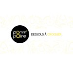 Pomm'Poire: Livraison offerte en point relais dès 50€ d'achat