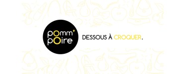 Pomm'Poire: Livraison offerte en point relais dès 50€ d'achat