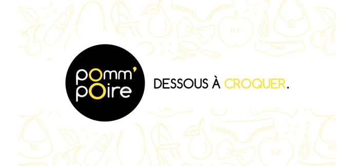 Pomm'Poire: Livraison offerte en point relais dès 50€ d'achat