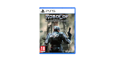 Auchan: RoboCop Rogue City - Unfinished Business (PS5) &agrave; 14,99&euro;