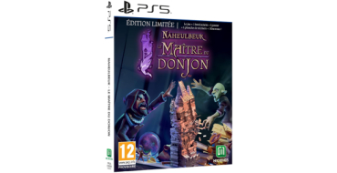 Amazon: Naheulbeuk Le Ma&icirc;tre Du Donjon (PS5) &agrave; 21,79&euro; (au lieu de 29,99&euro;)