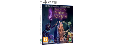 Amazon: Naheulbeuk Le Ma&icirc;tre Du Donjon (PS5) &agrave; 21,79&euro; (au lieu de 29,99&euro;)