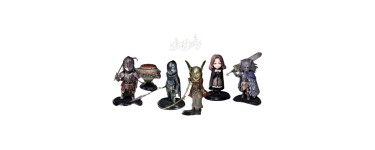 Banda&iuml; Namco: Figurine Elden Ring Collection Vol. 1 &agrave; 90,99&euro; (au lieu de 129,99&euro;)