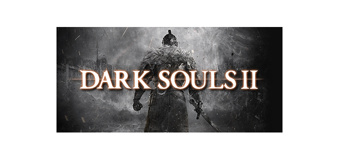 Steam: Dark Souls II + 3 DLC (PC D&eacute;mat&eacute;rialis&eacute;) &agrave; 9,99&euro; (au lieu de 30&euro;)